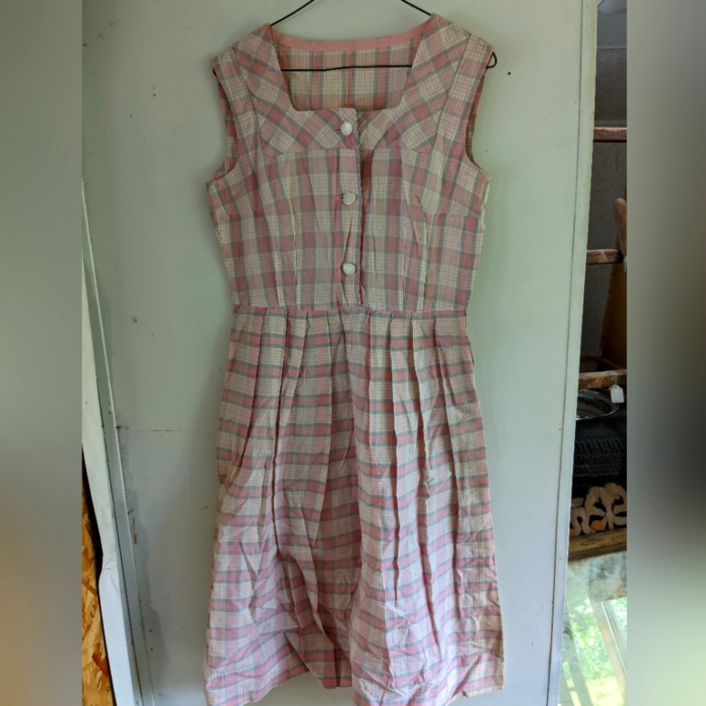 1940s dress